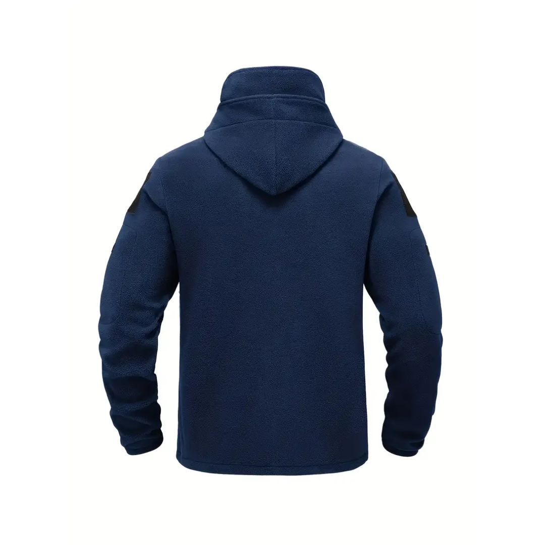 PETER | TACTISCHE FLEECE JAS