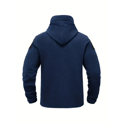 PETER | TACTISCHE FLEECE JAS